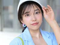 モザイク破壊「快楽で瞳トロける天性のモテSEX 新人NO.1STYLE 川越にこ AVデビュー」後編川越にこ